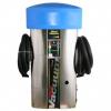 J.E. ADAMS Dual Vacuum 4 Motors (2 per side) 220 Volt Car Wash Vacuum (International Use 220Volt)